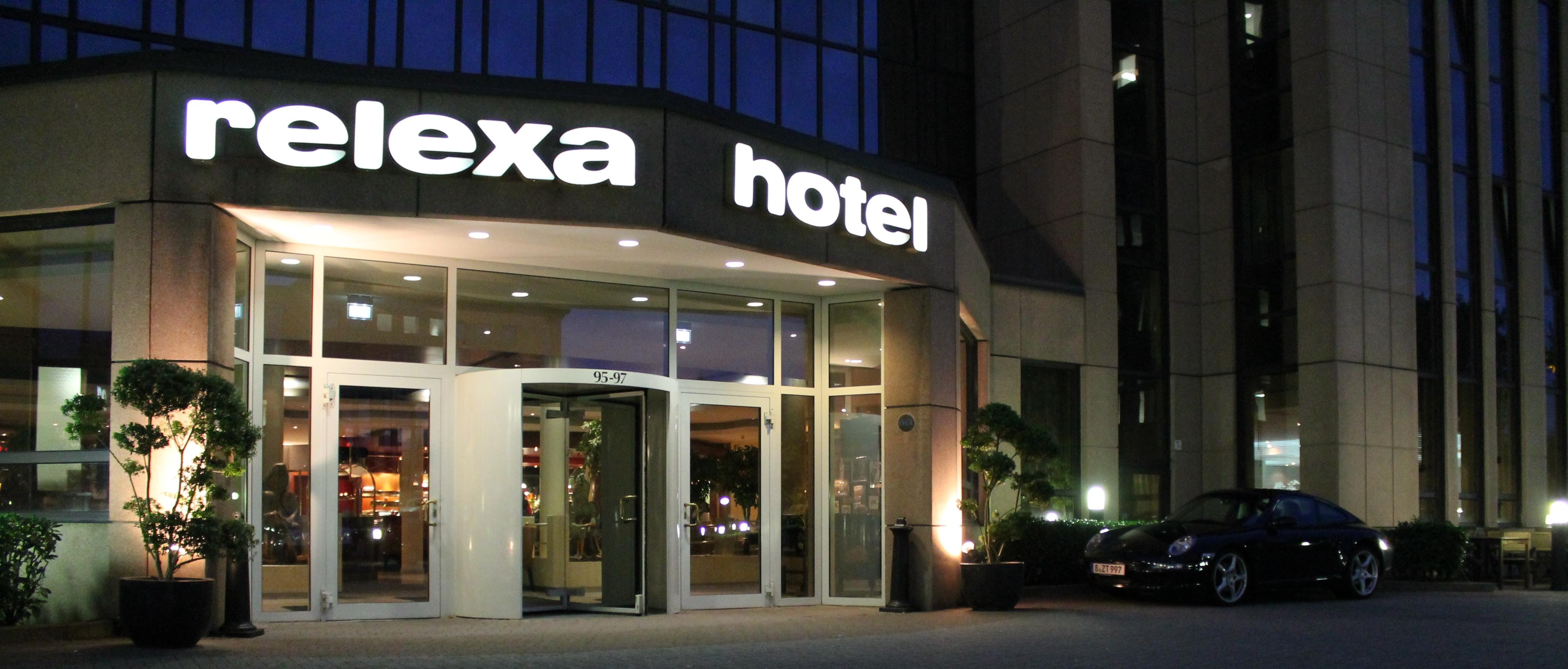 Relexa Airport Duesseldorf/ratingen 4*