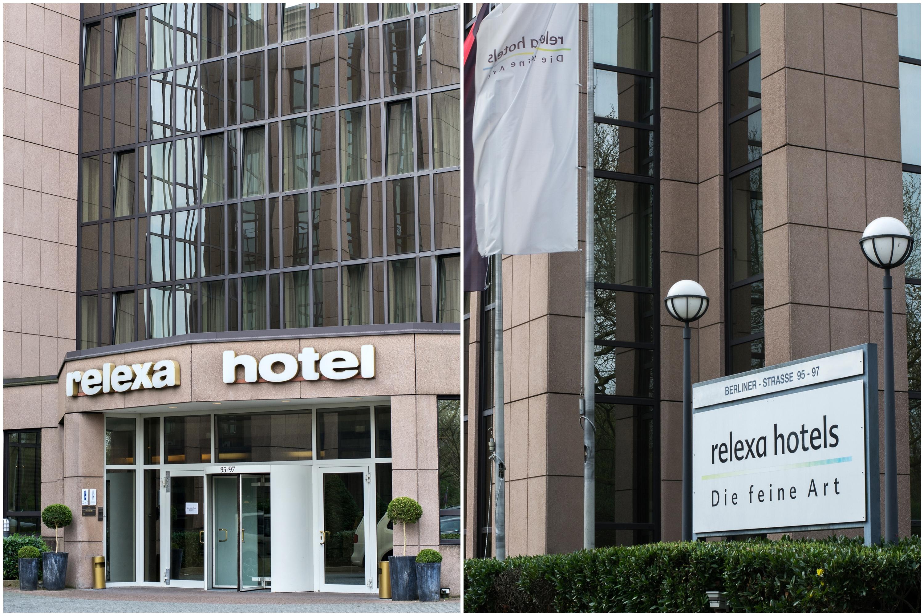 Relexa Airport Duesseldorf/ratingen 4*