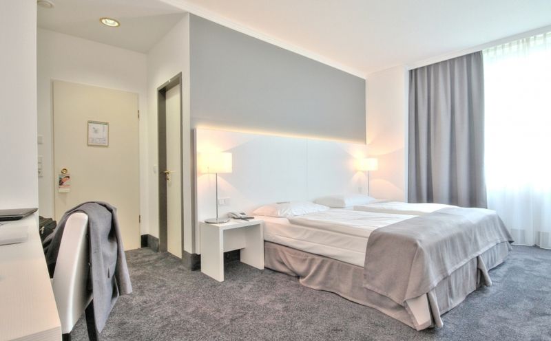 Hotel Relexa Airport Duesseldorf/ratingen 4*